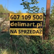 Działka na sprzedaż