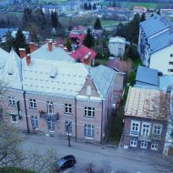  Powierzchnie biurowo-usługowe na I piętrze