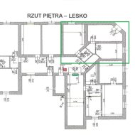  Powierzchnie biurowo-usługowe na I piętrze