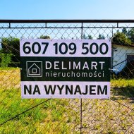 Działka na wynajem