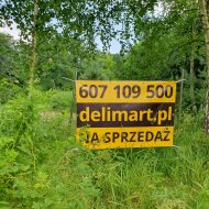 Działka na sprzedaż
