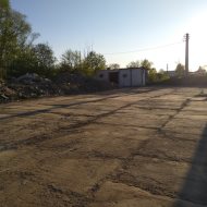 Plac do wynajęcia - różne powierzchnie Olchowce