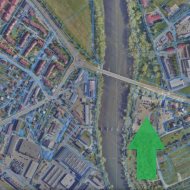 Plac do wynajęcia - różne powierzchnie Olchowce