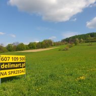 Działka na sprzedaż