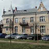 Lokale biurowe handlowe usługow Lesko Centrum