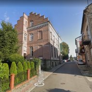 Lokale biurowe handlowe usługow Lesko Centrum