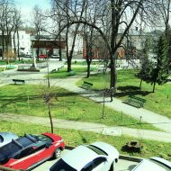 Lokale biurowe handlowe usługow Lesko Centrum
