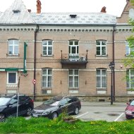 Lokale biurowe handlowe usługow Lesko Centrum