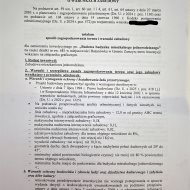 Działka na sprzedaż