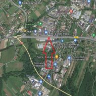 Lokal handlowo-usługowy powierzchna 130m2 Sanok, 