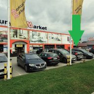 Lokal handlowo-usługowy powierzchna 130m2 Sanok, 