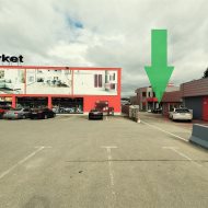 Lokal handlowo-usługowy powierzchna 130m2 Sanok, 
