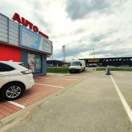Lokal handlowo-usługowy powierzchna 130m2 Sanok, 