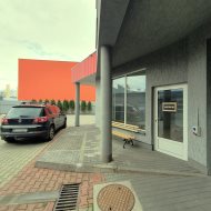 Lokal handlowo-usługowy powierzchna 130m2 Sanok, 