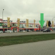 Lokal handlowo-usługowy powierzchna 130m2 Sanok, 