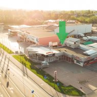 Lokal handlowo-usługowy powierzchna 130m2 Sanok, 