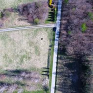 Atrakcyjna działka w pobliżu Klasztoru w Zagórzu