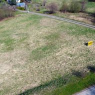 Atrakcyjna działka w pobliżu Klasztoru w Zagórzu