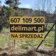 Działka na sprzedaż