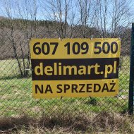 Działka na sprzedaż