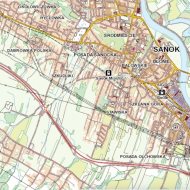 Sanok|Mieszkanie|garaż|kom. lokatorska|taras