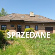 Dom do wykończenia -  projekt "Dom na 102"