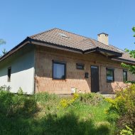 Dom do wykończenia -  projekt "Dom na 102"