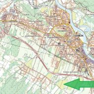 Atrakcyjna działka ROD z ładnym domkiem i krzewami