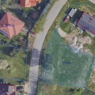 Działka budowlana z projektem i pozwoleniem na bud