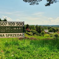 Działka budowlana z projektem i pozwoleniem na bud