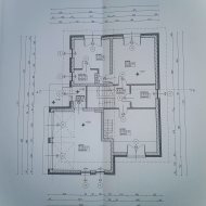 Działka budowlana z projektem i pozwoleniem na bud