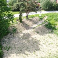 Działka budowlana z projektem i pozwoleniem na bud