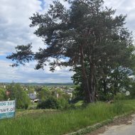 Działka budowlana z projektem i pozwoleniem na bud