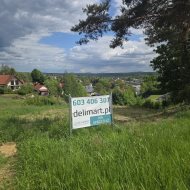 Działka budowlana z projektem i pozwoleniem na bud