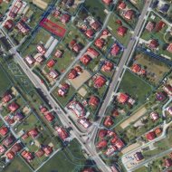 Działka rolna z dostępem do drogi publicznej