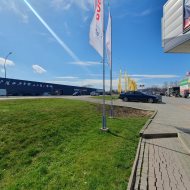 Lokal przy głównej ulicy - Dąbrówka Sanok