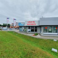 Lokal przy głównej ulicy - Dąbrówka Sanok