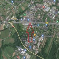 Lokal przy głównej ulicy - Dąbrówka Sanok