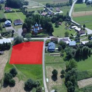 Działka rolna 34a, Dobra gm. Sanok