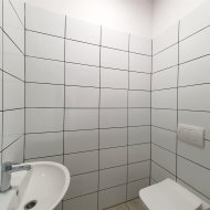 Lokal handlowo - usługowy przy drodze krajowej