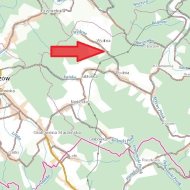 4 działki rolne o łącznej powierzchni 1,36ha