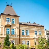 Willa w centrum Przemyśla - po remoncie
