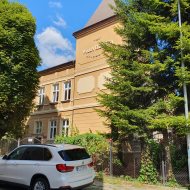Willa w centrum Przemyśla - po remoncie