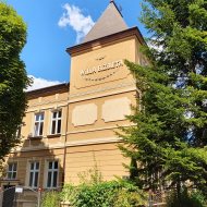 Willa w centrum Przemyśla - po remoncie