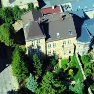 Willa w centrum Przemyśla - po remoncie