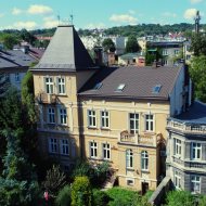 Willa w centrum Przemyśla - po remoncie