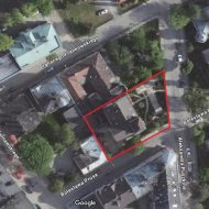 Willa w centrum Przemyśla - po remoncie