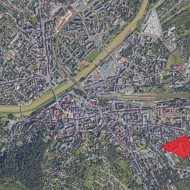 Willa w centrum Przemyśla - po remoncie
