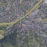 Willa w centrum Przemyśla - po remoncie