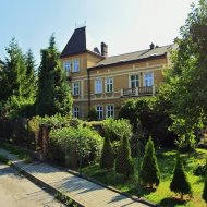 Willa w centrum Przemyśla - po remoncie